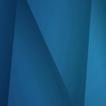 The abstract  gradient  blue color pattern background. Illustrazione stock