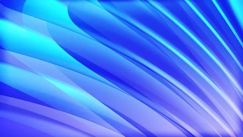 Abstract gradient blue colorful background design vector template イラスト素材