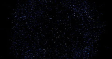 Abstract gradient blue explosion light background flowing like energy from Stock Footage 113993070