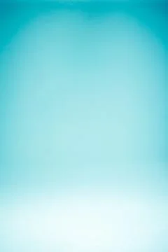 Abstract gradient blue light background with retro colors A Lot of Space for Stock Photos