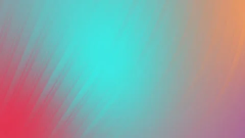 Abstract gradient of blue orange and red. Stockbeeldmateriaal 333799009