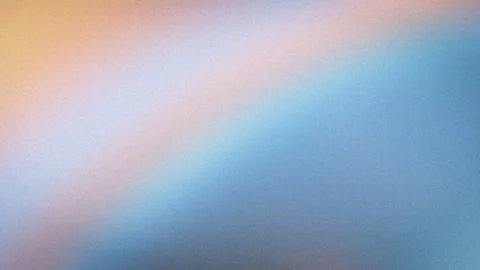 Abstract gradient blue orange beige grainy backdrop blurry wallpaper tech t.. 스톡 일러스트