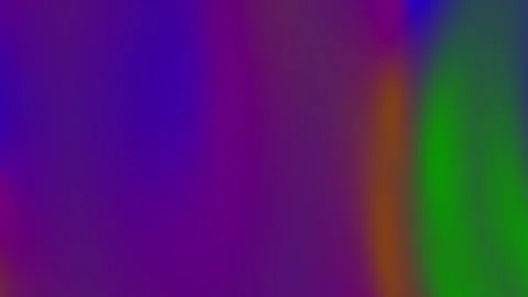 An abstract gradient with blue purple and green color combination Stock Footage 297346914