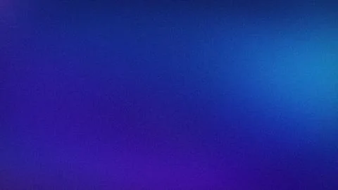 Abstract gradient blue purple cyan backdrop with grainy texture blur for 4K.. Stock Illustration
