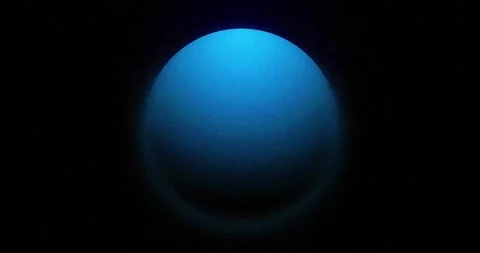 Abstract gradient blue shape with noise effect	 Stock Footage 331374371