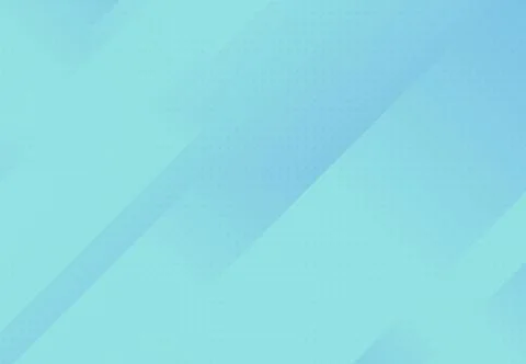 Abstract gradient blue tech futuristic template background. Stock Illustration