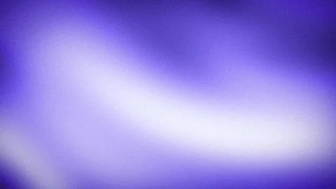 Abstract gradient blue violet and white grainy 4K background with blurred t.. Stock Illustration