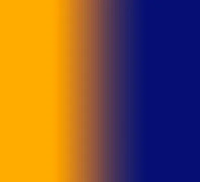 Abstract gradient blue yellow background suitable for wallpaper Stock Illustration