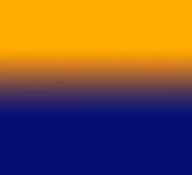 Abstract gradient blue yellow background suitable for wallpaper Stock Illustration