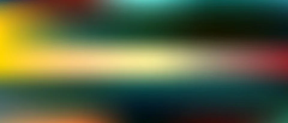 Abstract gradient blur background with a mix of warm and cool colors perfec.. Stock Illustration