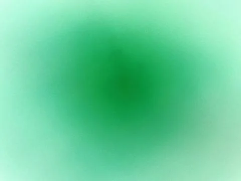 Abstract gradient blur dark gren gradient texture. Stock Photos