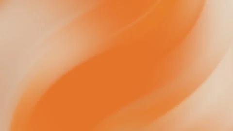 Abstract gradient blur in orange and beige tones. Video stock 324931443