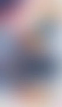Abstract gradient blur transitions through soft pastel tones. Muted purples.. Stock Illustration