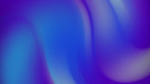 Abstract gradient of blurred blue and purple hues Stock Footage 324514817