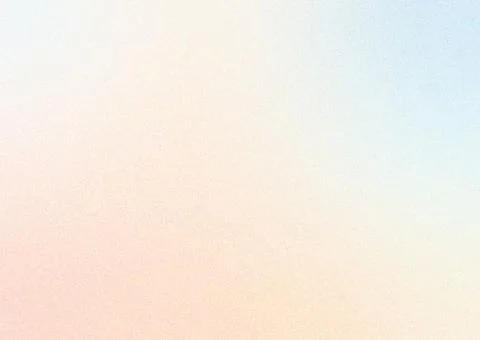 Abstract gradient blurred colorful background with grain noise effect texture Stock Photos