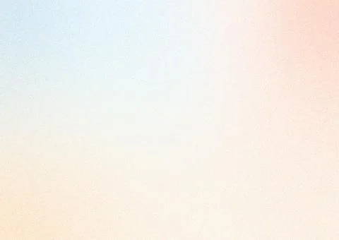 Abstract gradient blurred colorful background with grain noise effect texture Stock Photos