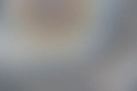 Abstract gradient blurred light gray background Illustrazione stock