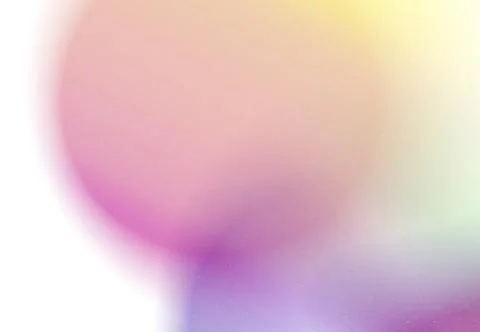 Abstract gradient blurred pattern colorful with realistic grain noise effect  Stock-Fotos