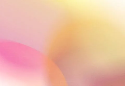 Abstract gradient blurred pattern colorful with realistic grain noise effect  Stock-Fotos