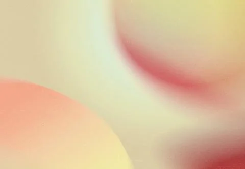 Abstract gradient blurred pattern colorful with realistic grain noise effect  Foto stock
