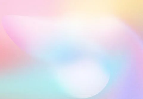 Abstract gradient blurred pattern colorful with realistic grain noise effect  Stock Photos