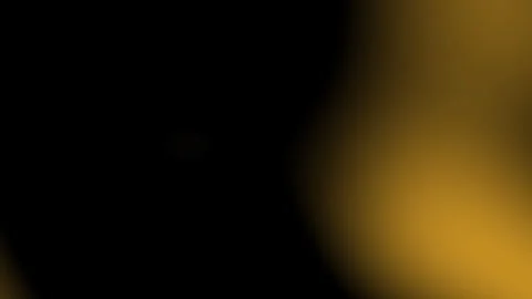 Abstract Gradient Blurry Dark Golden Background Texture Overlay Graphic Stock Footage 320272717
