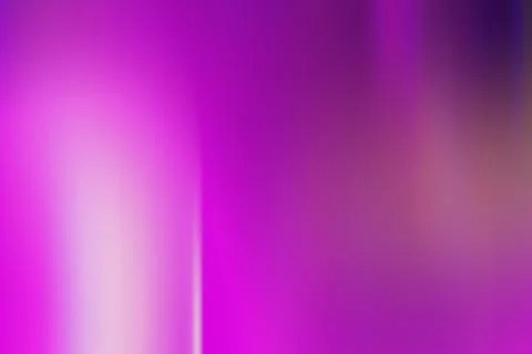 Abstract gradient blurry glowing pink background Stock Illustration