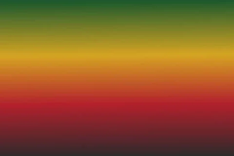 Abstract Gradient Blurry Juneteenth Themes Background Stock Illustration