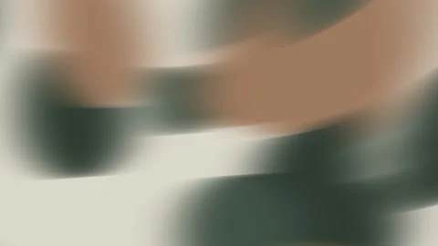 Abstract Gradient Blurry Smooth Flowing Olive and Beige Background Texture	 Stock Footage 320140412