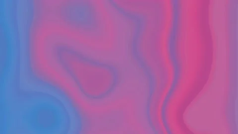 Abstract gradient blurry trendy liquid wavy background Stock Footage 156321393