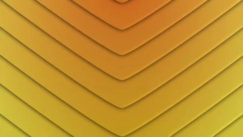 Abstract gradient chevron pattern background with shadows Stock Photos