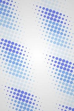 Abstract Gradient Circle Pattern Background Stock Photos