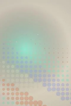 Abstract Gradient Circle Pattern Background Stock Photos