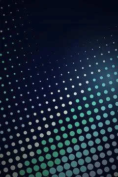 Abstract Gradient Circle Pattern Stock Photos