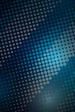 Abstract Gradient Circle Pattern Stock Photos