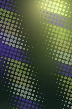 Abstract Gradient Circle Pattern Stock Photos
