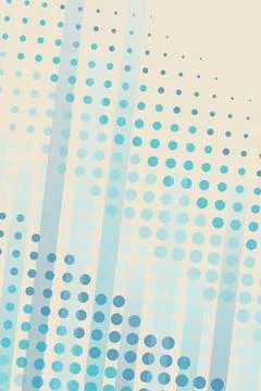 Abstract Gradient Circle Pattern Stock Photos