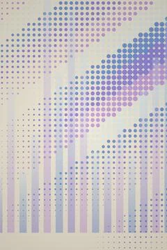 Abstract Gradient Circle Pattern Stock Photos