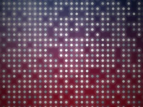 Abstract Gradient Circle Pattern Stock Photos