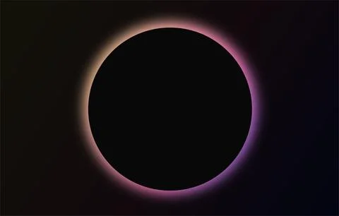 Abstract gradient circles buttons set. Liquid shape, fluid vivid gradients... Stock Illustration