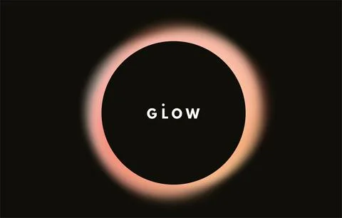 Abstract gradient circles buttons set. Liquid shape, fluid vivid gradients... Stock Illustration