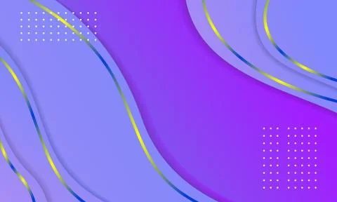 Abstract Gradient Color Background Fresh Stock-Illustration