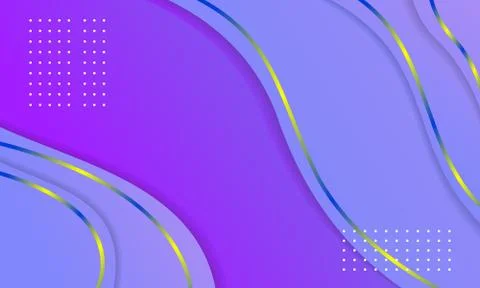 Abstract Gradient Color Background Fresh Stock Illustration