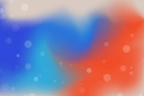Abstract gradient color with blurry dot background. Vector. イラスト素材