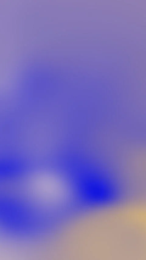 Abstract gradient color field with purple and blue hues 스톡 동영상 336257400