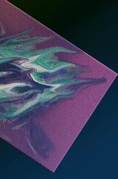 Abstract gradient color pattern background. Texture artistic presentation B.. Stock Photos