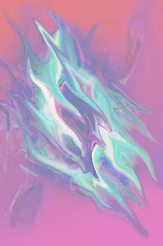 Abstract gradient color pattern background. Texture artistic presentation B.. Foto stock