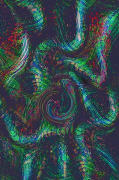 Abstract gradient color pattern background. Texture artistic presentation B.. Stockfoto's
