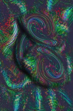 Abstract gradient color pattern background. Texture artistic presentation B.. Stock Photos