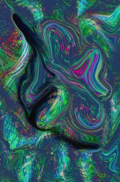 Abstract gradient color pattern background. Texture artistic presentation B.. Foto stock